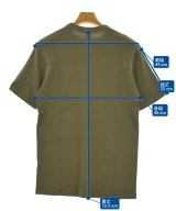 LE（エルイー）Tシャツ・カットソー カーキ サイズ:F メンズ/2200679212096