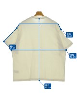 LE（エルイー）Tシャツ・カットソー 白 サイズ:2(M位) メンズ/2200686140047