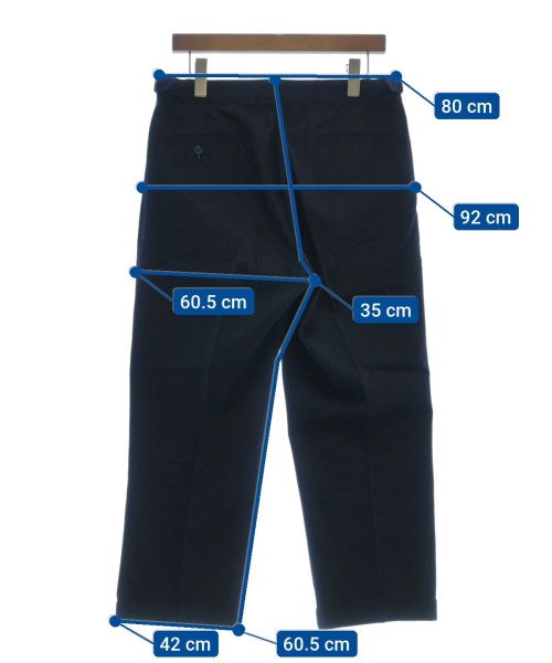 KIFFE（キッフェ）その他 紺 サイズ:3(L位) メンズ/2200509745121