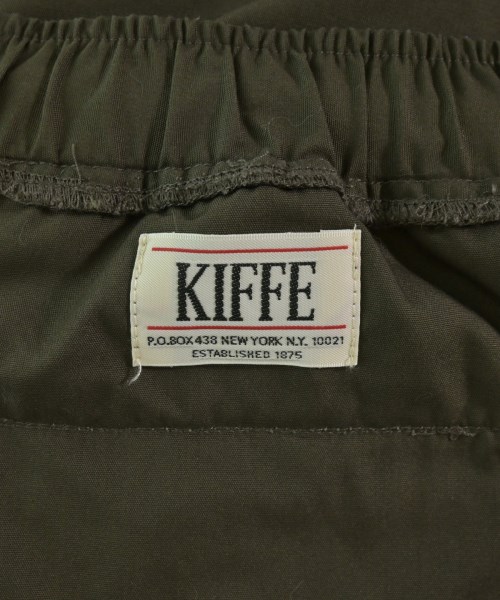 KIFFE（キッフェ）ロング・マキシ丈スカート 茶 サイズ:F レディース/2200700877058