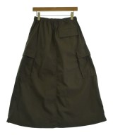 KIFFE（キッフェ）ロング・マキシ丈スカート 茶 サイズ:F レディース/2200700877058