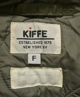 KIFFE（キッフェ）その他 カーキ サイズ:F レディース/2200668307024
