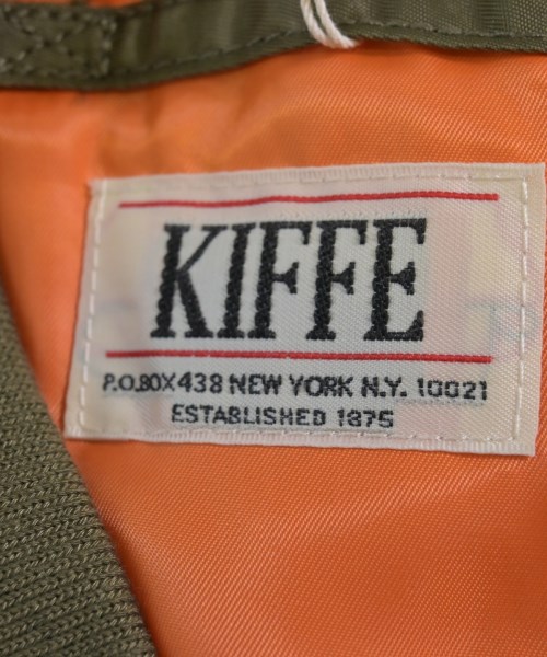 KIFFE（キッフェ）その他 カーキ サイズ:F レディース/2200721656014