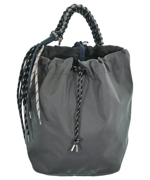 zattu(ザッツ)トートバッグ グレー サイズ:-/2200678325032