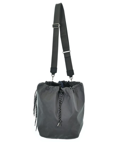 zattu（ザッツ）トートバッグ グレー サイズ:- メンズ/2200678325032