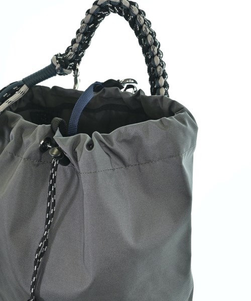 zattu（ザッツ）トートバッグ グレー サイズ:- メンズ/2200678325032