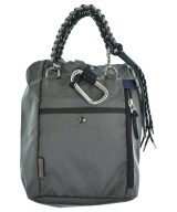 zattu（ザッツ）トートバッグ グレー サイズ:- メンズ/2200678325032