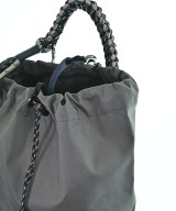 zattu（ザッツ）トートバッグ グレー サイズ:- メンズ/2200678325032