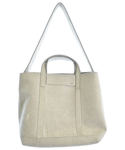 zattu（ザッツ）ショルダーバッグ グレー サイズ:- メンズ/2200648936817