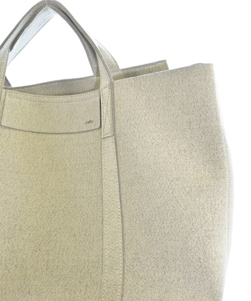 zattu（ザッツ）ショルダーバッグ グレー サイズ:- メンズ/2200648936817