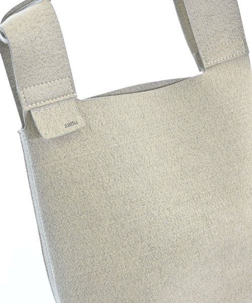 zattu（ザッツ）ショルダーバッグ グレー サイズ:- メンズ/2200648936824