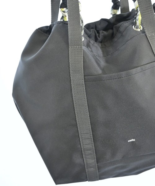 zattu（ザッツ）ショルダーバッグ グレー サイズ:- メンズ/2200648936831