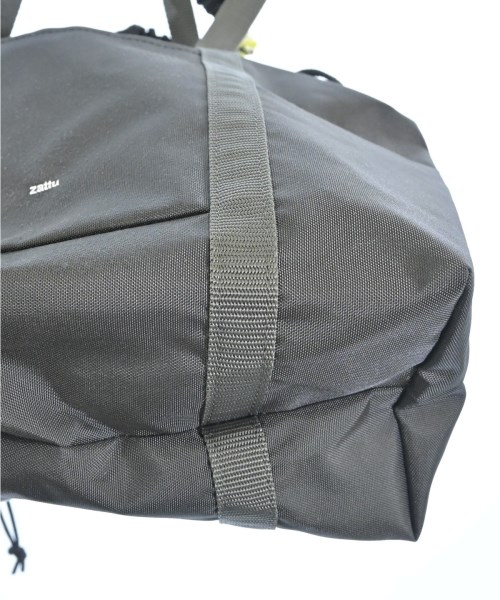 zattu（ザッツ）ショルダーバッグ グレー サイズ:- メンズ/2200648936831