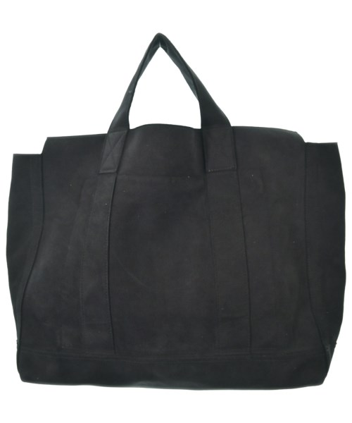 zattu（ザッツ）トートバッグ 黒 サイズ:- メンズ/2200644189477