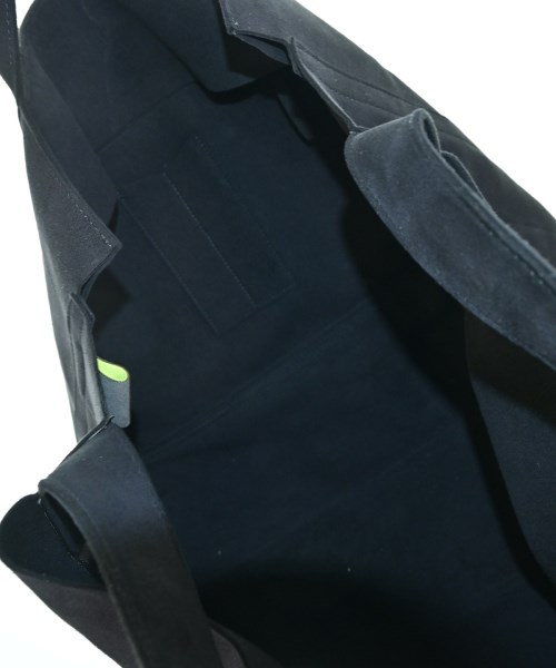 zattu（ザッツ）トートバッグ 黒 サイズ:- メンズ/2200644189477