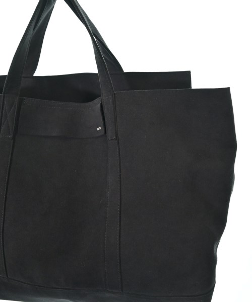 zattu（ザッツ）トートバッグ 黒 サイズ:- メンズ/2200644189477