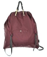 zattu（ザッツ）トートバッグ 赤 サイズ:- メンズ/2200647463055