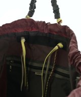 zattu（ザッツ）トートバッグ 赤 サイズ:- メンズ/2200647463055