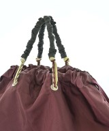 zattu（ザッツ）トートバッグ 赤 サイズ:- メンズ/2200647463055