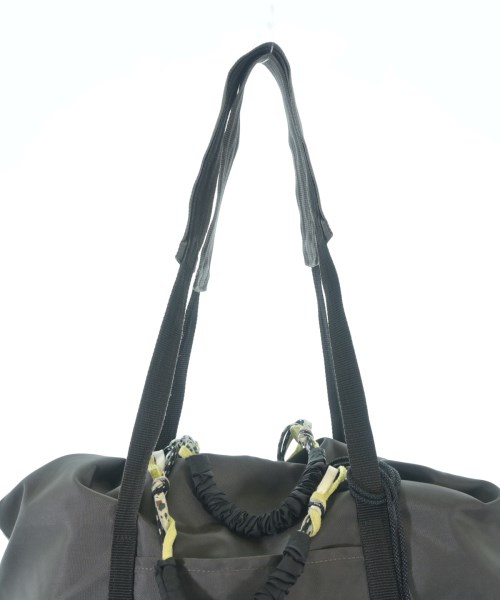 zattu（ザッツ）トートバッグ グレー サイズ:- メンズ/2200705218047