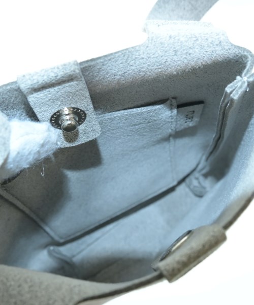 zattu（ザッツ）ショルダーバッグ グレー サイズ:- メンズ/2200662241287