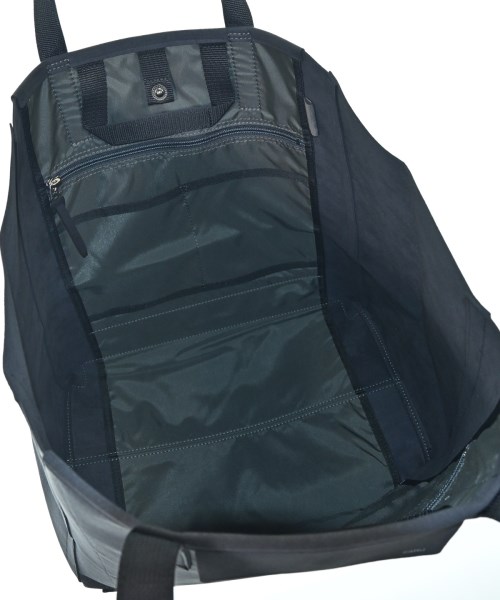 zattu（ザッツ）トートバッグ 黒 サイズ:- メンズ/2200721176048