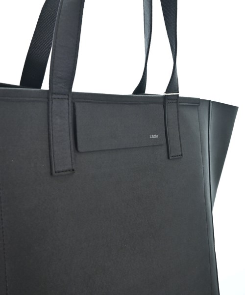 zattu（ザッツ）トートバッグ 黒 サイズ:- メンズ/2200721176048