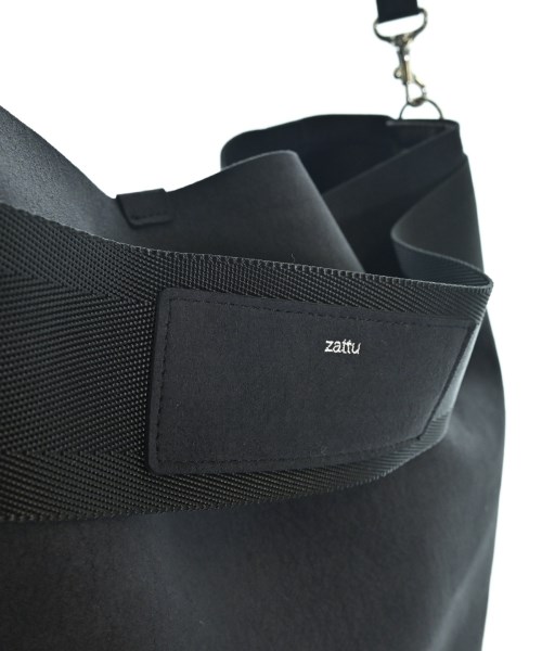 zattu（ザッツ）ショルダーバッグ 黒 サイズ:- メンズ/2200721176062