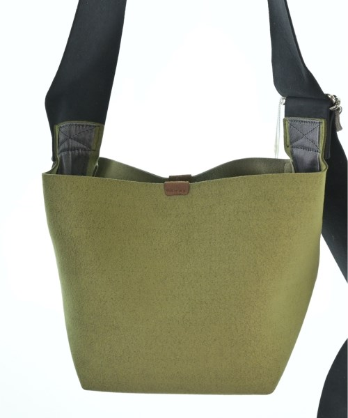 zattu（ザッツ）ショルダーバッグ 緑 サイズ:- レディース/2200644760683