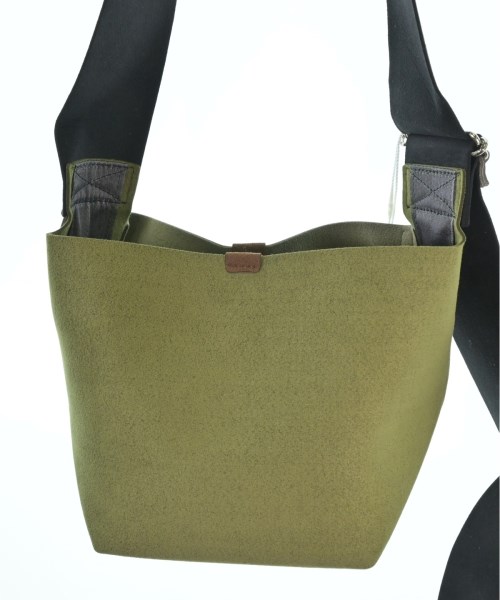 zattu（ザッツ）ショルダーバッグ 緑 サイズ:- レディース/2200644760690