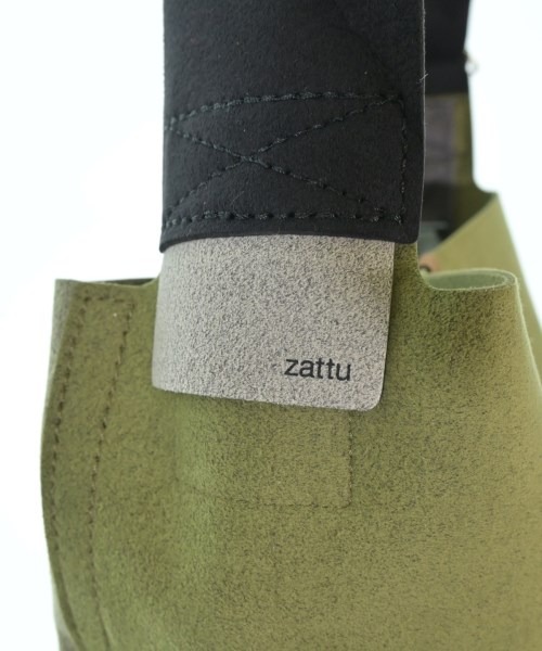 zattu（ザッツ）ショルダーバッグ 緑 サイズ:- レディース/2200644760690
