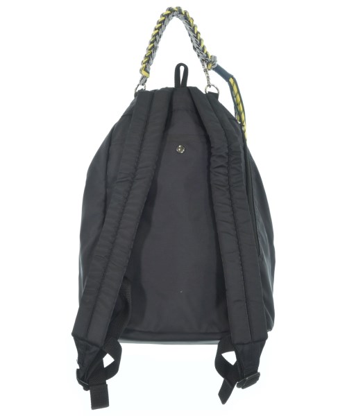 zattu（ザッツ）バックパック・リュック 黒 サイズ:- レディース/2200622965109