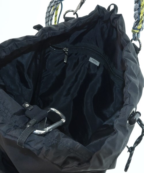 zattu（ザッツ）バックパック・リュック 黒 サイズ:- レディース/2200622965109