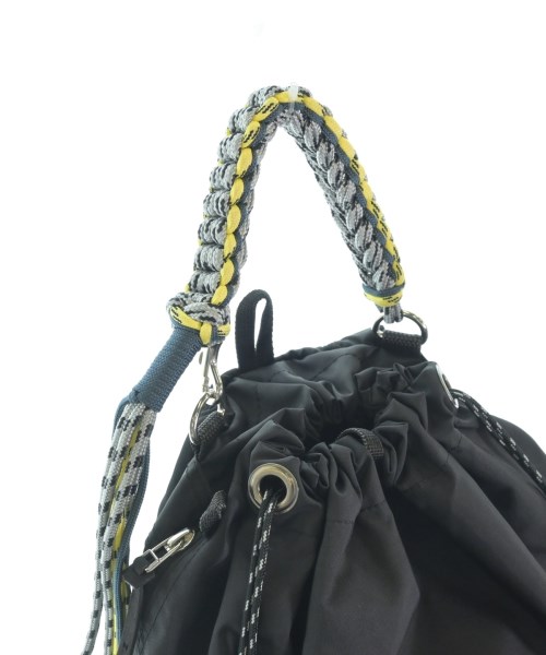 zattu（ザッツ）バックパック・リュック 黒 サイズ:- レディース/2200622965109