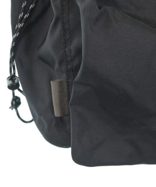 zattu（ザッツ）バックパック・リュック 黒 サイズ:- レディース/2200622965109