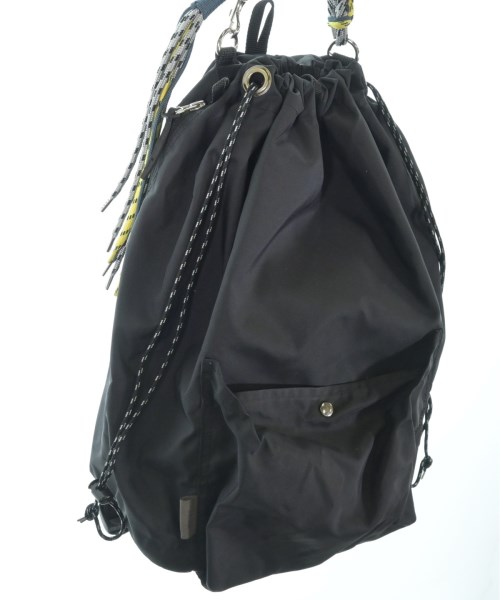 zattu（ザッツ）バックパック・リュック 黒 サイズ:- レディース/2200622965109