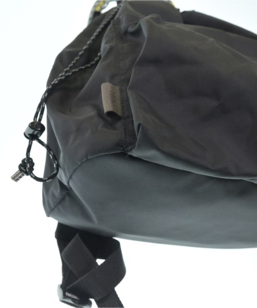 zattu（ザッツ）バックパック・リュック 黒 サイズ:- レディース/2200622965109