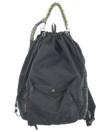 zattu（ザッツ）バックパック・リュック 黒 サイズ:- レディース/2200622965109