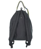 zattu（ザッツ）バックパック・リュック 黒 サイズ:- レディース/2200622965109