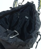 zattu（ザッツ）バックパック・リュック 黒 サイズ:- レディース/2200622965109