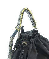 zattu（ザッツ）バックパック・リュック 黒 サイズ:- レディース/2200622965109