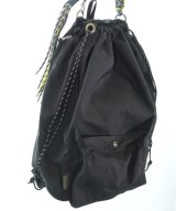 zattu（ザッツ）バックパック・リュック 黒 サイズ:- レディース/2200622965109