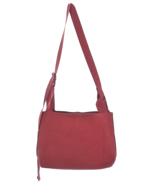 zattu（ザッツ）ショルダーバッグ 赤 サイズ:- レディース/2200614926118