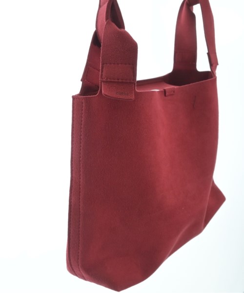 zattu（ザッツ）ショルダーバッグ 赤 サイズ:- レディース/2200614926118