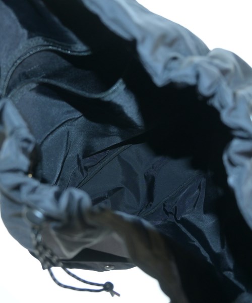 zattu（ザッツ）バックパック・リュック 黒 サイズ:- レディース/2200618380039