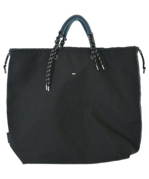 zattu(ザッツ)トートバッグ 黒 サイズ:-/2200659584076
