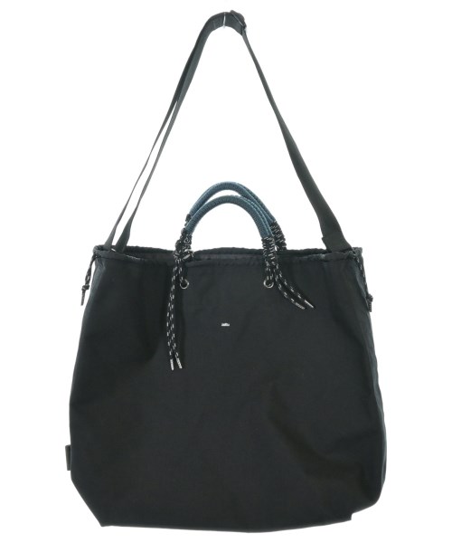 zattu（ザッツ）トートバッグ 黒 サイズ:- レディース/2200659584076