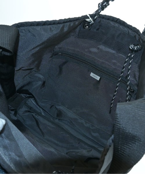 zattu（ザッツ）トートバッグ 黒 サイズ:- レディース/2200659584076