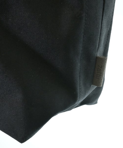 zattu（ザッツ）トートバッグ 黒 サイズ:- レディース/2200659584076