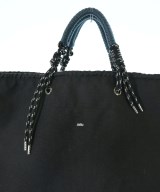 zattu（ザッツ）トートバッグ 黒 サイズ:- レディース/2200659584076
